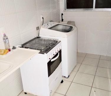 Jacarepagua Apartment | Oasis Urbano