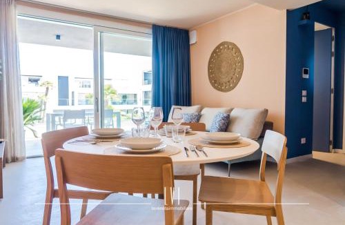 Lido di Jesolo Apartment | OasiSole Suite con terrazza e piscina