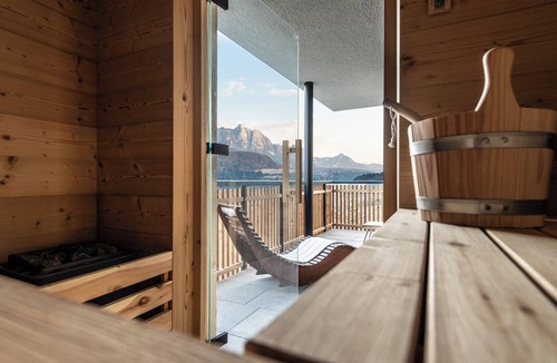 Colma Apartment | Oberfallerhof 'Apartment Inni' with Mountain View, Garden & Wi-Fi