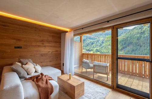 Pennes Apartment | Oberwidner Aura – Luxury Apartment in Sarntal