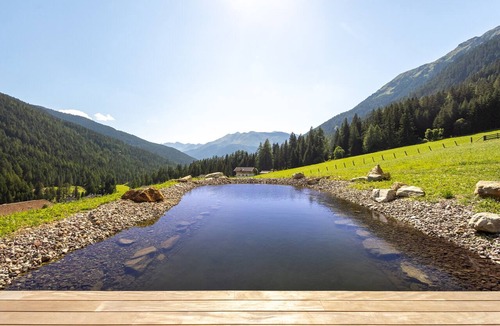Pennes Apartment | Oberwidner Pura – Luxury Apartment in Sarntal