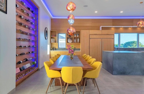 Ocean Point Villa | Ocean Breeze Villa - Luxurious Waterfront Property