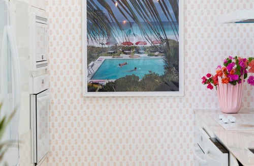 Dunmore Town House | Ocean Front Exquisite Home, Harbour Island, Bahamas, Daily Butler & Housekeeper