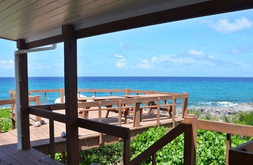 Stella Maris House | Ocean Front Villa - Stunning Views & Tranquility