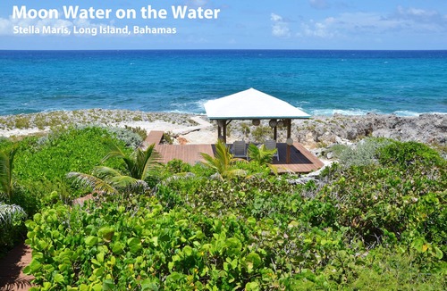 Stella Maris House | Ocean Front Villa - Stunning Views & Tranquility