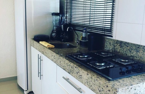 Maravista Apartment | Ocean lofts Fit to 5 min. from Itacoatiara beach