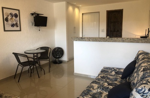 Maravista Apartment | Ocean lofts Fit to 5 min. from Itacoatiara beach