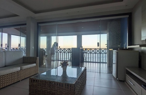 Praia Rasa House | Ocean view, beachfront, pet-friendly oasis in gated community