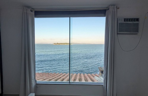 Praia Rasa House | Ocean view, beachfront, pet-friendly oasis in gated community