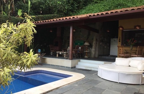 Japuiba House | Ocean View in Angra dos Reis