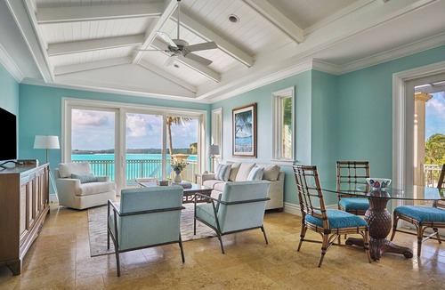 Rokers Point Hotel | Ocean View One-Bedroom Gem, Grand Isle Resort, With Private Beach