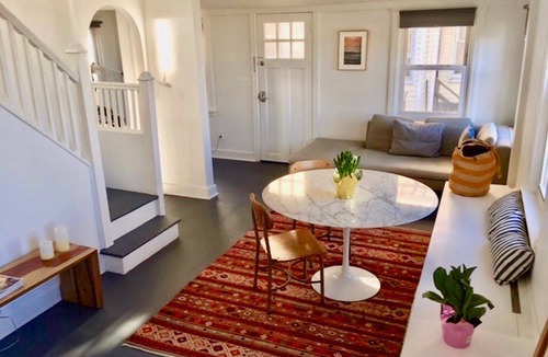 Queens House | Oceanfront Beach Bungalow