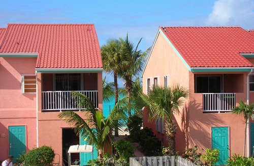 South Bimini Condo | OCEANFRONT! Bimini Cove Resort & Marina , Beachfront /Sleeps 6