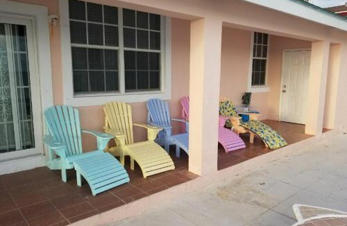 Nassau House | Oceanfront Home 35 steps into the SEA! Private Pool! Just bring Snorkel Gear!