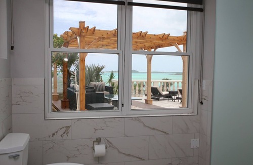 George Town Villa | Oceanfront Villa with Commanding Views of Elizabeth Harbour