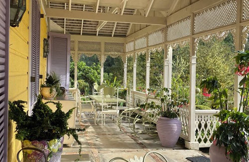 Newcastle Cottage | Old world Jamaica charm