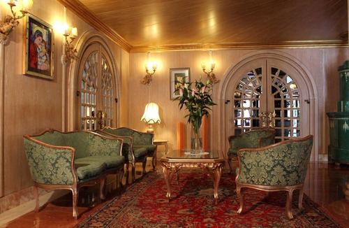 Pinzolo Hotel | Famous Sporting Event Palace