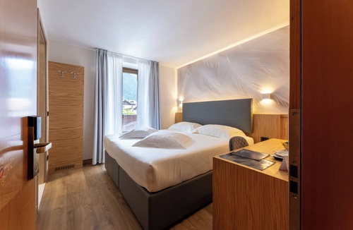 Pinzolo Hotel | Famous Sporting Event Palace