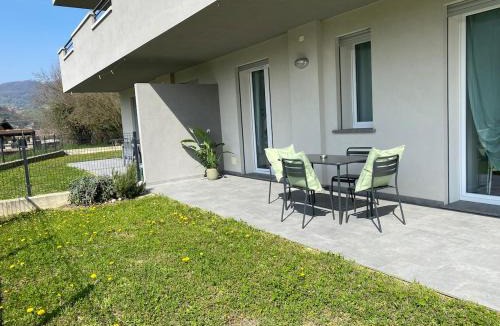 Villongo Apartment | Onde Verdi Home A due passi dal Lago d'Iseo