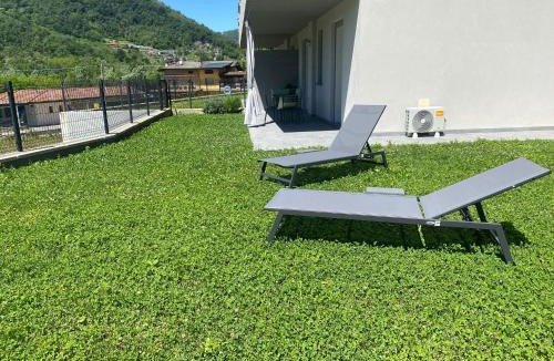 Villongo Apartment | Onde Verdi Home A due passi dal Lago d'Iseo