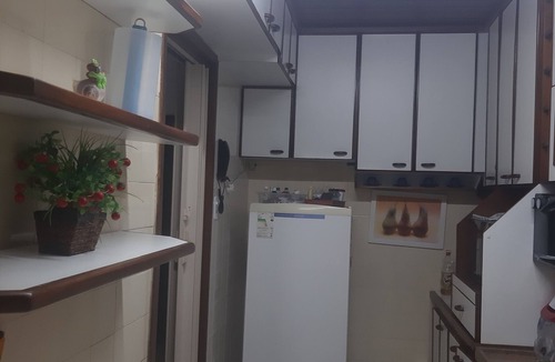 Algodoal Apartment | One bedroom apartment 30 meters with air conditioning partial view of Praia do Forte