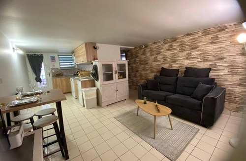 Dampmart Apartment | One-bedroom apartment near Disney and Paris