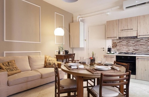 Vigevano Apartment | One Bedroom Apartment