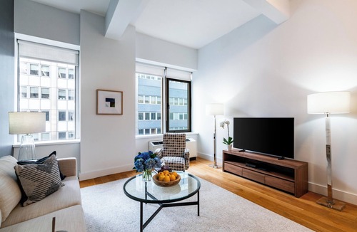 Tribeca Apartment | One-Bedroom Apartment in Central Tribeca