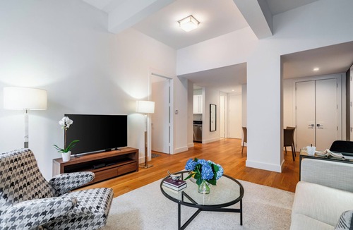 Tribeca Apartment | One-Bedroom Apartment in Central Tribeca