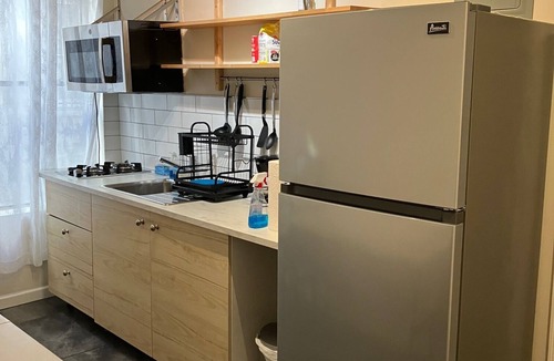 Brighton Beach Apartment | One Bedroom Apt, NYC 45 min by subway, Brooklyn, Brighton Beach