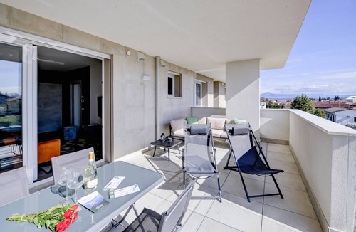San Benedetto di Lugana Apartment | Opalia Residence - Eva's Elegance