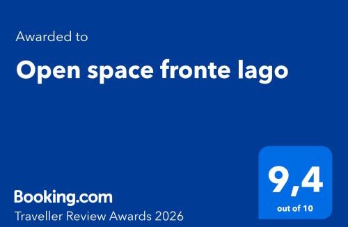 Sensole Apartment | Open space fronte lago