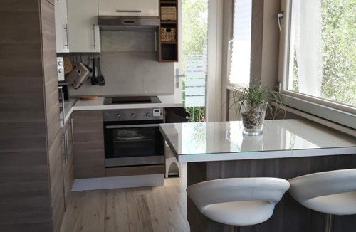 Villaggio Sanghen House | Open space in the village with direct access to the beach