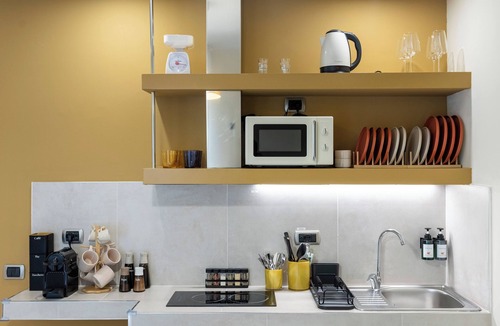 Osio Sotto Apartment | Orange Blossom