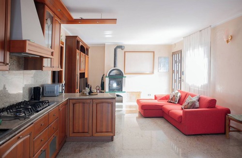 Ceto Apartment | ORIGINS-Panoramic terrace in Valcamonica!