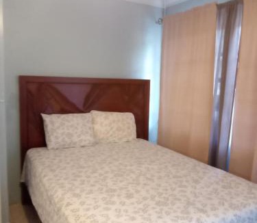 Nassau Apartment | Overflow Blessings Place