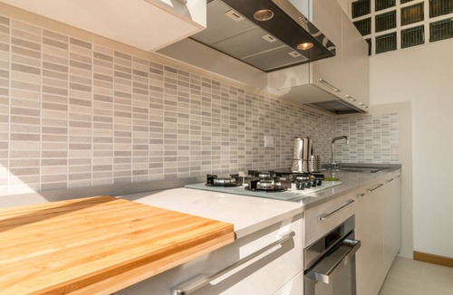 Historic Centre Apartment | PADOVA TOWER 13TH FLOOR CITY VIEW SCIROCCO TERRACE