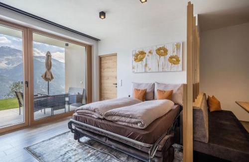 Lasa Apartment | Paflur Lodges Bergtraum