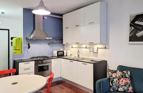 Citta Studi Apartment | Paisiello 10 Living