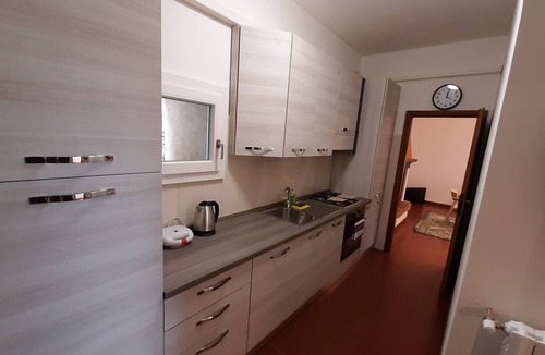 Torre Pallavicina Apartment | Palazzo Barbò