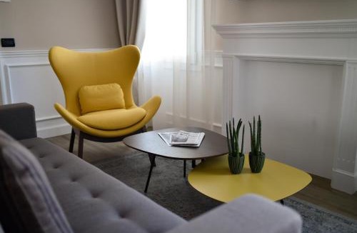 Historic Centre Apartment | Palazzo Bovio - Boutique Apartments