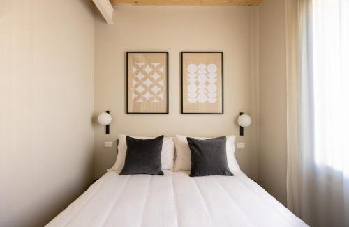Vicenza Apartment | PALAZZO CIVIDALE Suite in the City Center