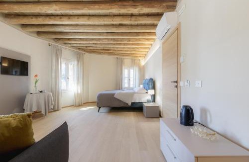 Badia Calavena Hotel | Palazzo Fritz