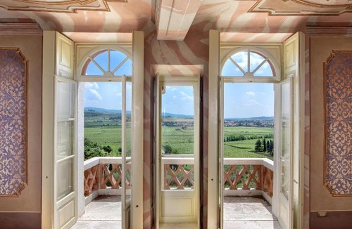 Gargagnago di Valpolicella House | Palazzo Montanari Art & Wine Relais