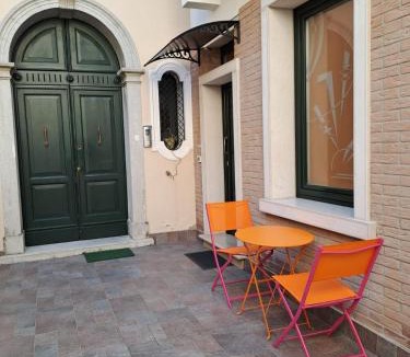 Chioggia Apartment | Palazzo Penzo Bellemo