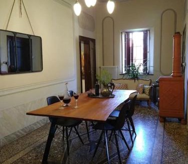 Aviano Apartment | Palazzo Policreti Negrelli Aviano