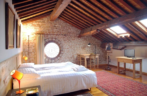 Treviso House | Palazzo Raspanti