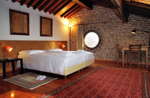 Treviso House | Palazzo Raspanti