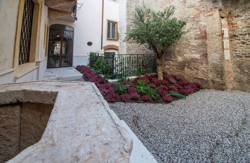 Sud-Est Apartment | Palazzo Reggiani - Leonardo Da Vinci luxury apartment