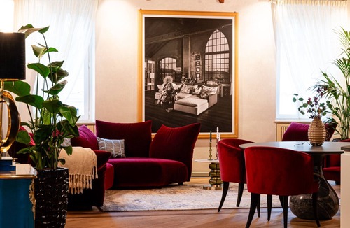 Sud-Est Apartment | Palazzo Reggiani - Leonardo Da Vinci luxury apartment